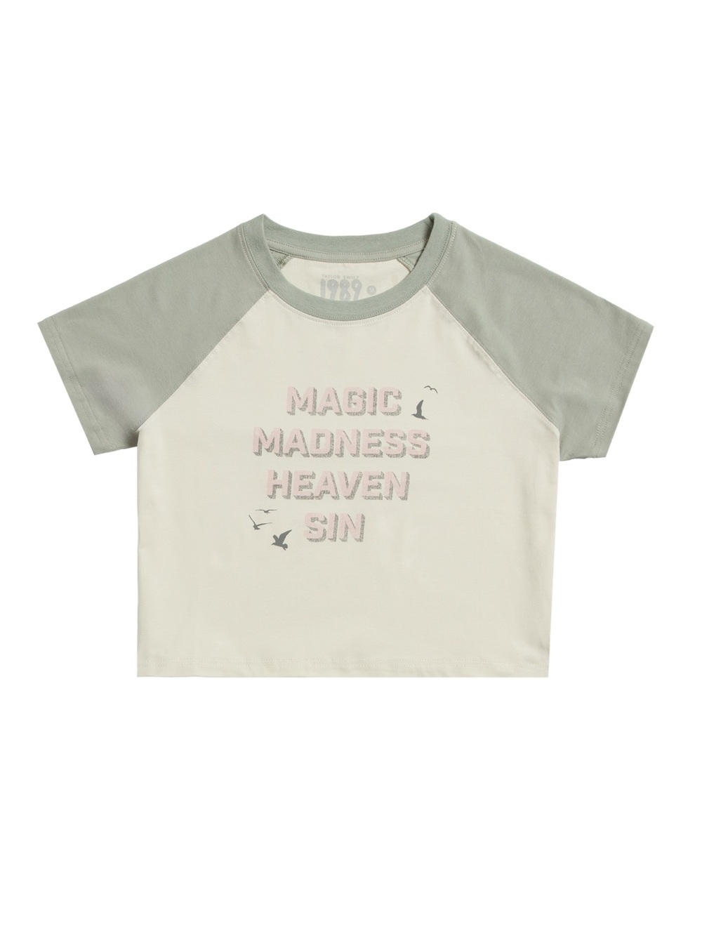 Taylor Swift Magic Madness Heaven Sin Tee